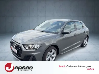 Gebraucht Audi A1 Sportback S-Line 95 PS (69 kW) 2022 Grau Kleinwagen