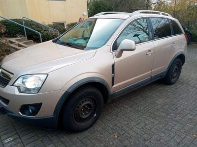Opel Antara