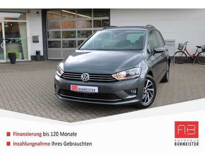 gebraucht VW Golf Sportsvan VII Sound BMT 1.4TSI ACC SHZ PDC Kamera