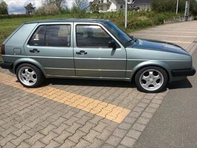 gebraucht VW Golf II 