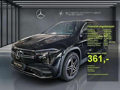 Mercedes EQA250