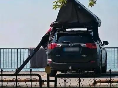 Gebraucht Toyota RAV4