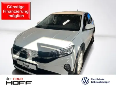 Nowe VW Taigo 95 KM (69 kW) 2026 Biały SUV