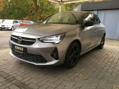 Gebraucht Opel Corsa GS Line 102 PS (75 kW) 2023 Grau Kleinwagen