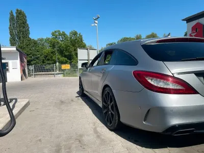 Gebraucht Mercedes CLS500 Shooting Brake