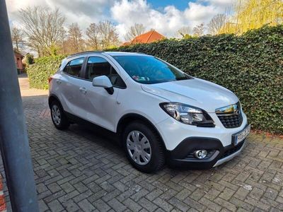 gebraucht Opel Mokka Benziner mit LPG Gasanlage ab Werk