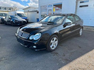 Gebraucht Mercedes C200 163 PS (119 kW) 2004 Schwarz
