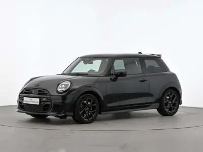Gebraucht Mini John Cooper Works 204 PS (150 kW) 2024 Grau Kleinwagen