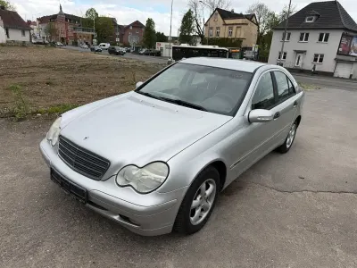 Gebraucht Mercedes C200