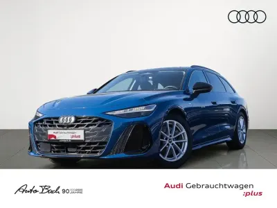 Gebraucht Audi A6 S-Line 204 PS (150 kW) 2025 Ascariblau metallic Kombi