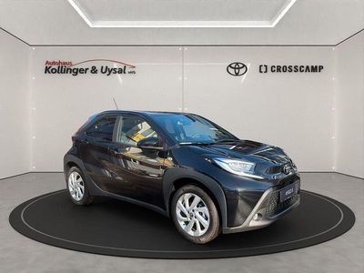 Schwarz Neu 2025 Toyota Aygo Team Kleinwagen | 17.980 € (Fairer Preis)