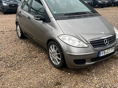 Mercedes A180