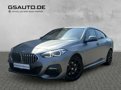Gebraucht BMW 218 M Sport 136 PS (100 kW) 2024 Grau Coupé