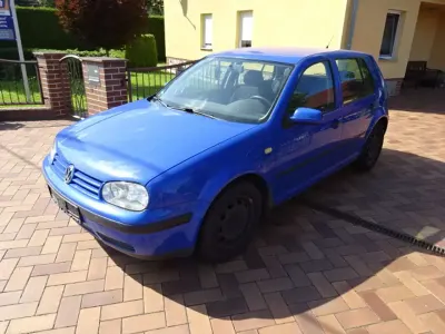 Gebraucht VW Golf IV