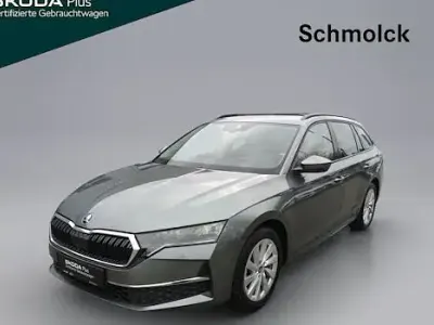 Begagnad Skoda Octavia Selection 150 HK (110 kW) 2025 Grå Kombi