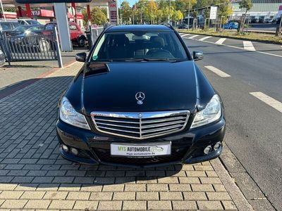 gebraucht Mercedes C180 C -Klasse T-Modell BlueEfficiency