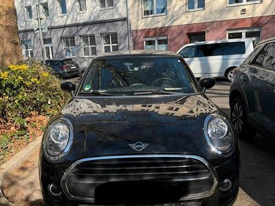 Gebraucht Mini ONE 102 PS (75 kW) 2020 Schwarz Kleinwagen