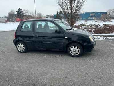 Schwarz Gebraucht 2002 VW Lupo Kleinwagen | 1.150 € (Fairer Preis)