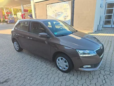 Gebraucht Skoda Fabia