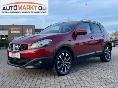 gebraucht Nissan Qashqai i-Way*Klima*Panorama*Navi*Anhänger*360°