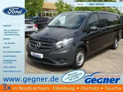 Gebraucht Mercedes Vito 2022 Schwarz Van