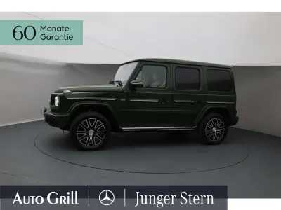 Gebraucht Mercedes G580 AMG 431 kW (587 PS) 2025 Made to measure  lack glaenze SUV