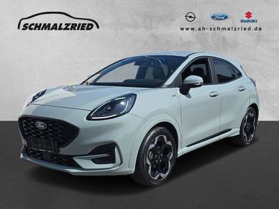 Neu Ford Puma ST-Line X 125 PS (91 kW) 2025 Grau SUV