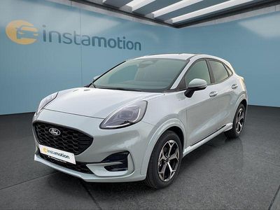 Neu Ford Puma 125 PS (91 kW) 2025 Grau SUV
