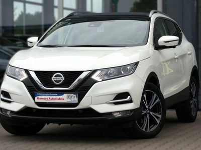 Gebraucht Nissan Qashqai Zama 158 PS (116 kW) 2021 Brilliant white (m) SUV