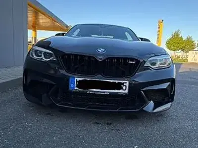 Gebraucht BMW M2 Competition Edition 412 PS (303 kW) 2020 Schwarz Coupé