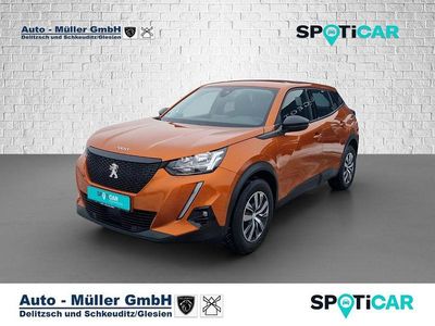 Orange Gebraucht 2022 Peugeot 2008 Active SUV | 14.590 € (Guter Preis)