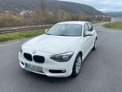 gebraucht BMW 116 d, 6 Gang