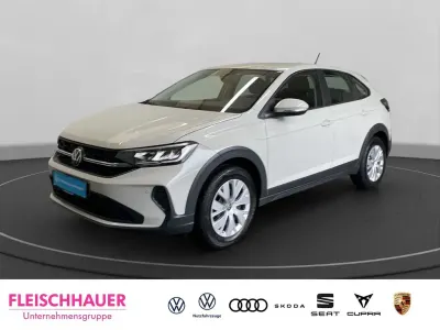 Brugt VW Taigo Basis 95 HK (69 kW) 2023 Grå SUV