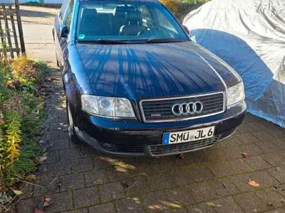 Gebraucht Audi A6