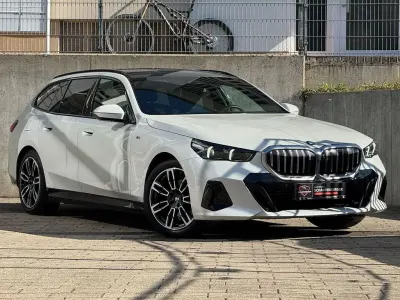 Gebraucht BMW 520