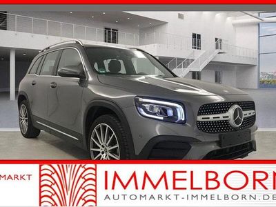 Gebraucht Mercedes GLB250 AMG 224 PS (164 kW) 2021 Grau SUV