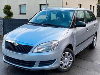 gebraucht Skoda Fabia 1.6 TDI 105 PS ~ Euro 5 ~ Klimaanlage ~ Sauber