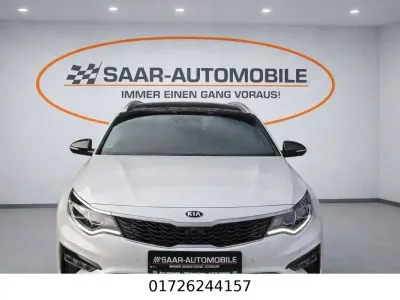 Gebraucht Kia Optima