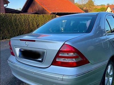Mercedes C320