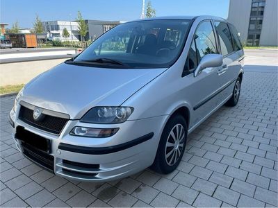 gebraucht Fiat Ulysse 2.0 Diesel M-Jet, 7 sitzen