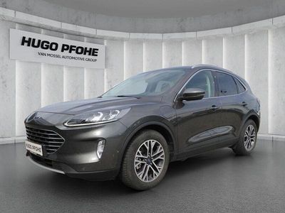 Gebraucht Ford Kuga Titanium X 224 PS (164 kW) 2020 Magnetic grau metallic SUV