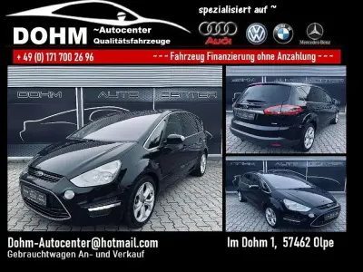 Gebraucht Ford S-MAX