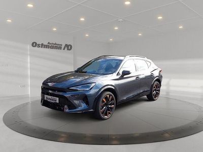 Używany Cupra Formentor 150 KM (110 kW) 2024 Szary SUV