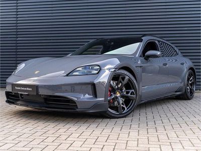 Gebraucht Porsche Taycan 4S Cross Turismo 439 kW (598 PS) 2025 Grau Limousine