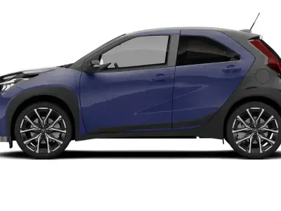 Neu Toyota Aygo X PURE 116 PS (85 kW) 2026 SUV