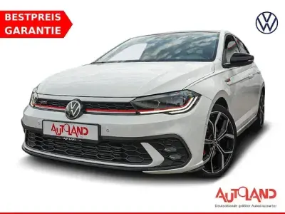 Gebraucht VW Polo GTI 207 PS (152 kW) 2022 Weiß Kleinwagen