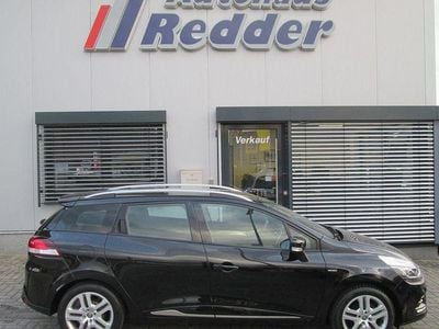 Gebraucht Renault Clio V LIMITED 76 PS (55 kW) 2020 Schwarz Limousine