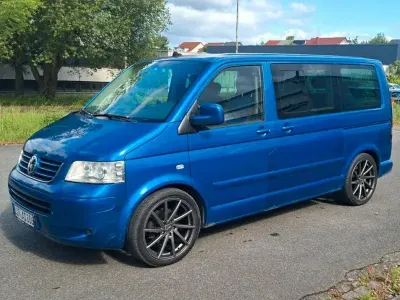 Gebraucht VW Multivan