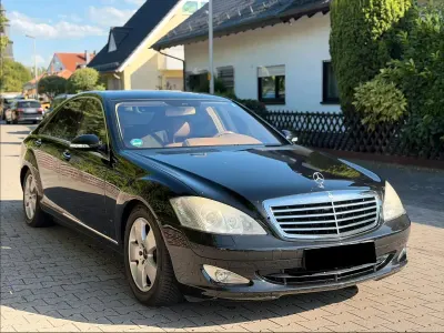 Gebraucht Mercedes S500