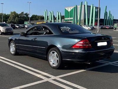 Mercedes CL500